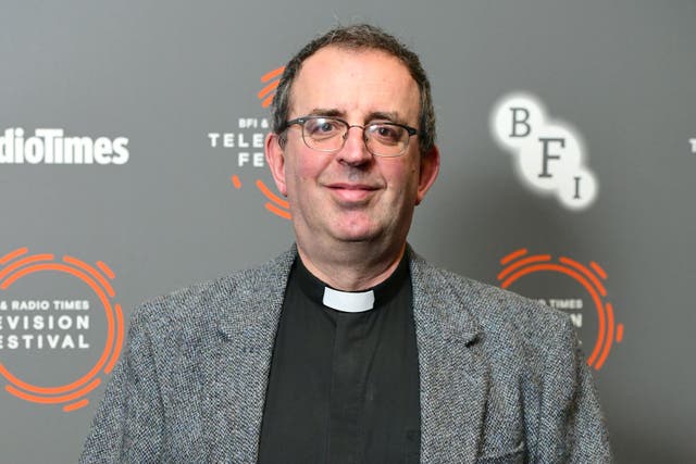 Reverend Richard Coles has said after departing the BBC that he ‘felt rather hurtled towards the exit’ (Ian West/PA)