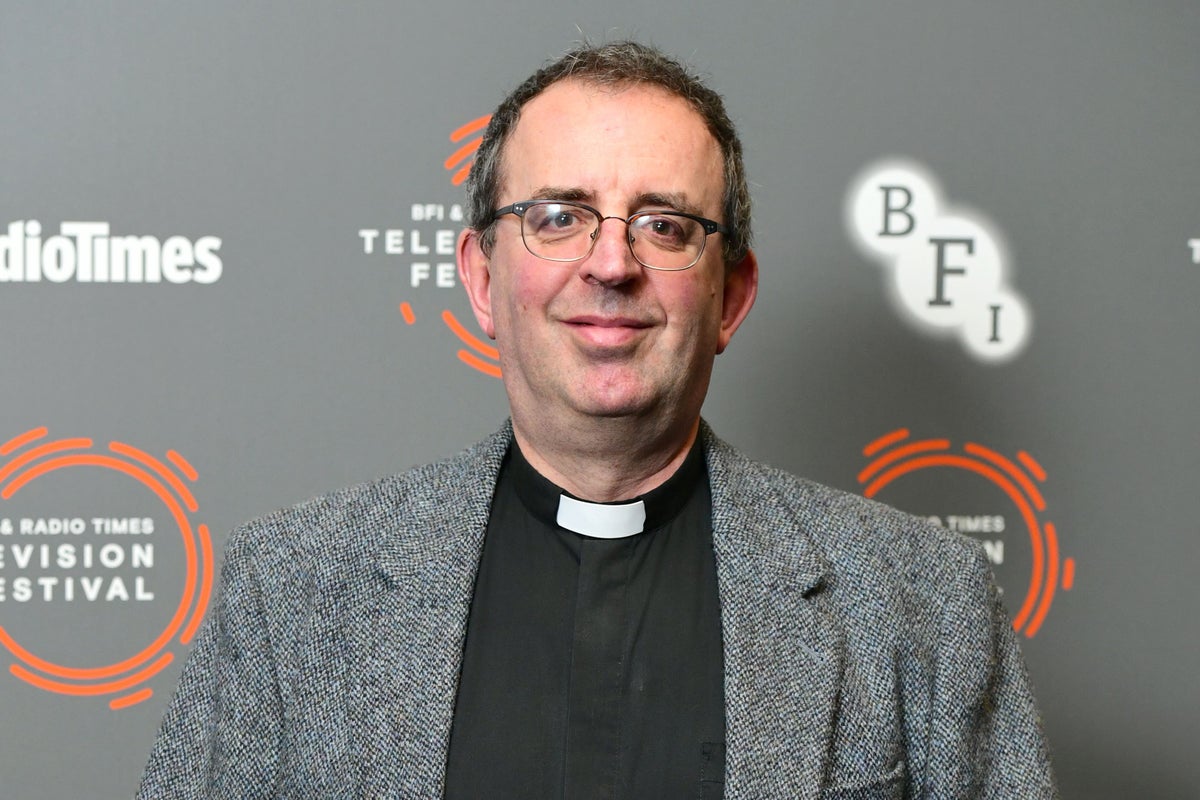 Reverend Richard Coles on BBC: ‘I felt rather hurtled towards the exit’