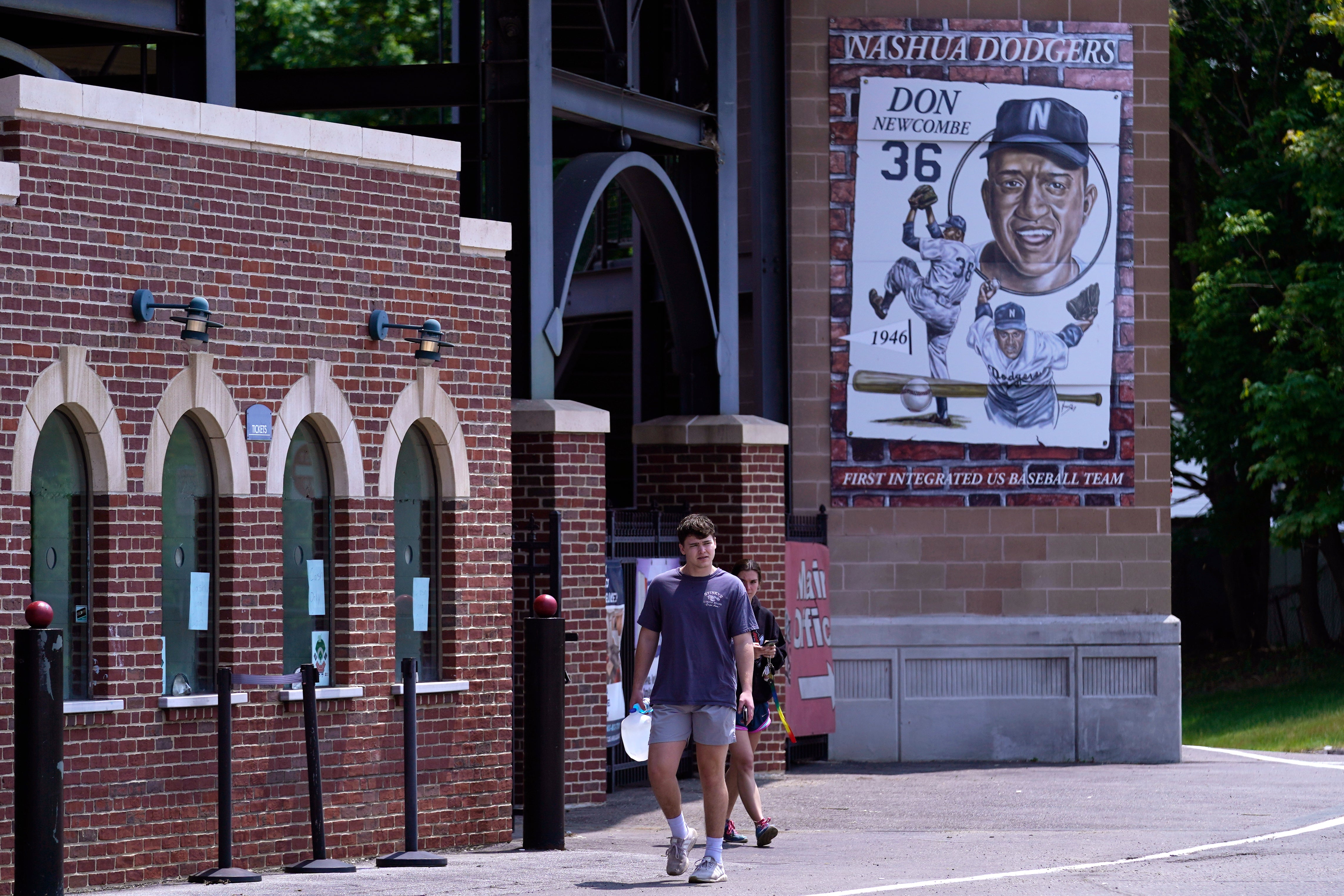 Baseball Racial Integration