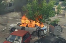 China expresses support for Serbia in renewed Kosovo clashes involving NATO troops