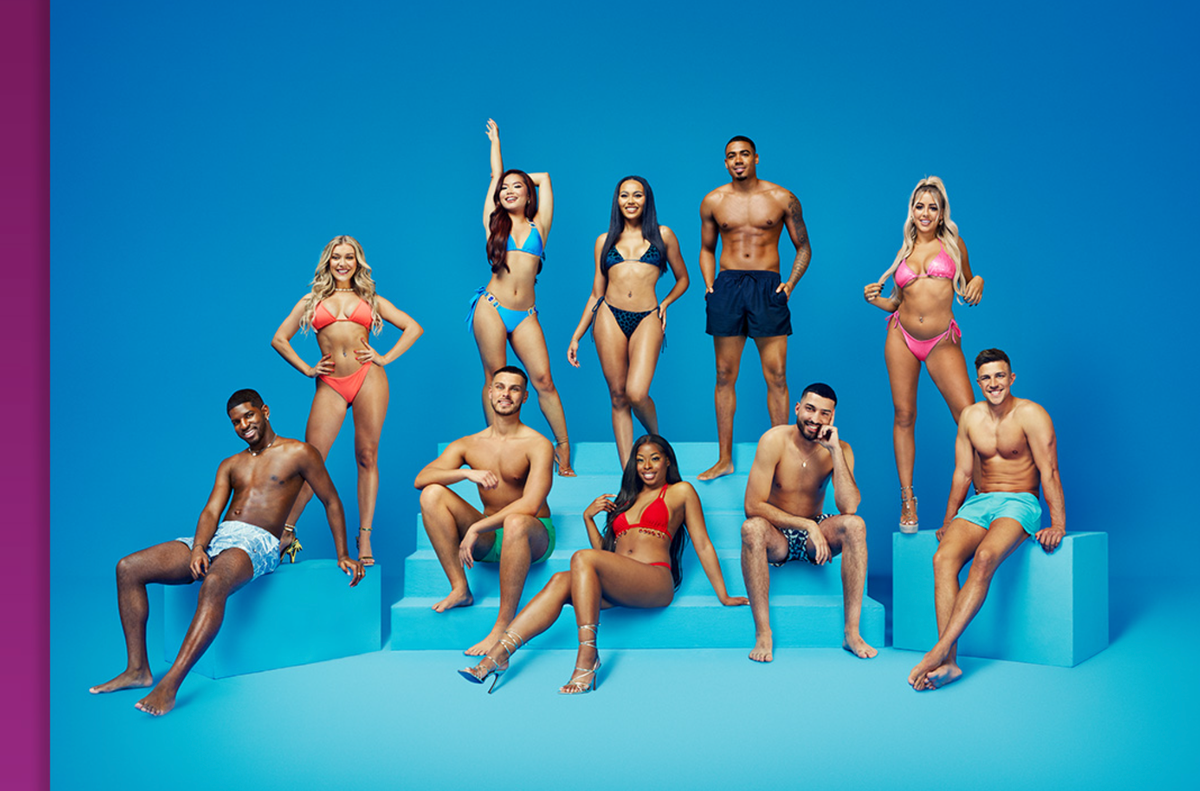 Love Island line up: Meet the contestants of the 2023 summer edition
