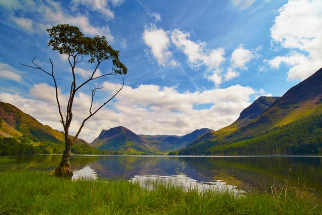 <p>Lake Buttermere is just one of the Lake District’s scenic destinations</p>