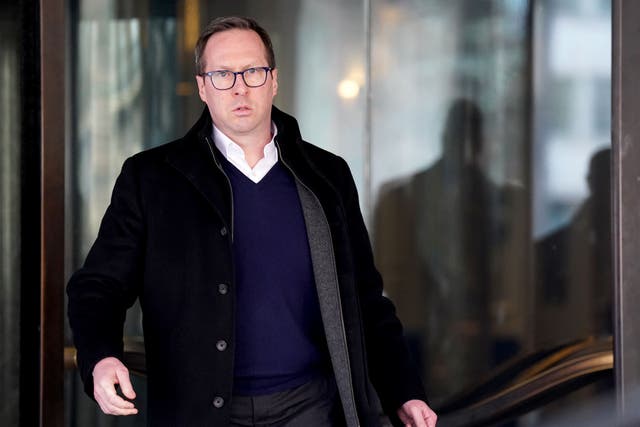 Tom Glick is set to leave Chelsea in the coming months (James Manning/PA)