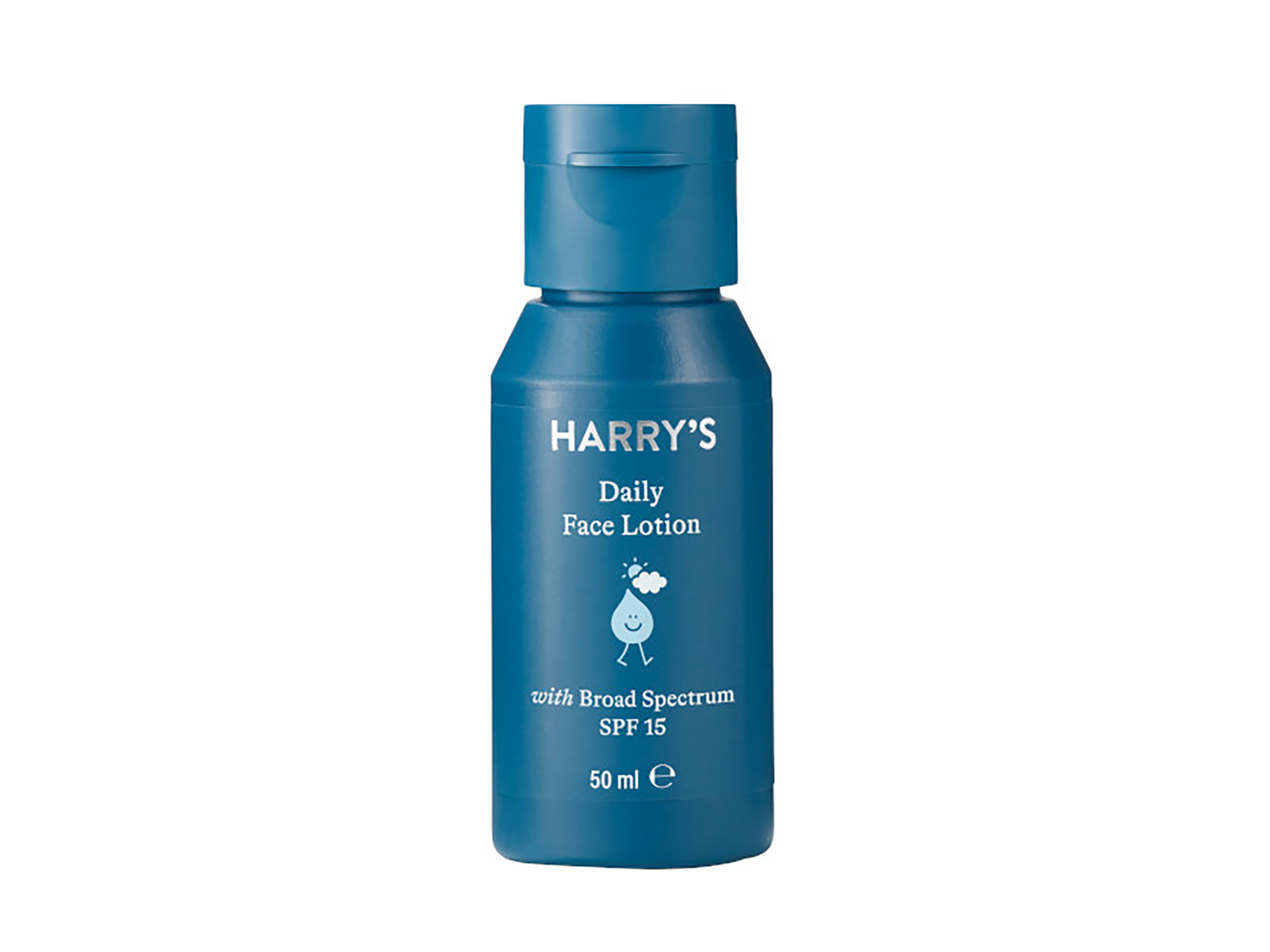 best SPF moisturisers for men Harry’s daily face lotion SPF15
