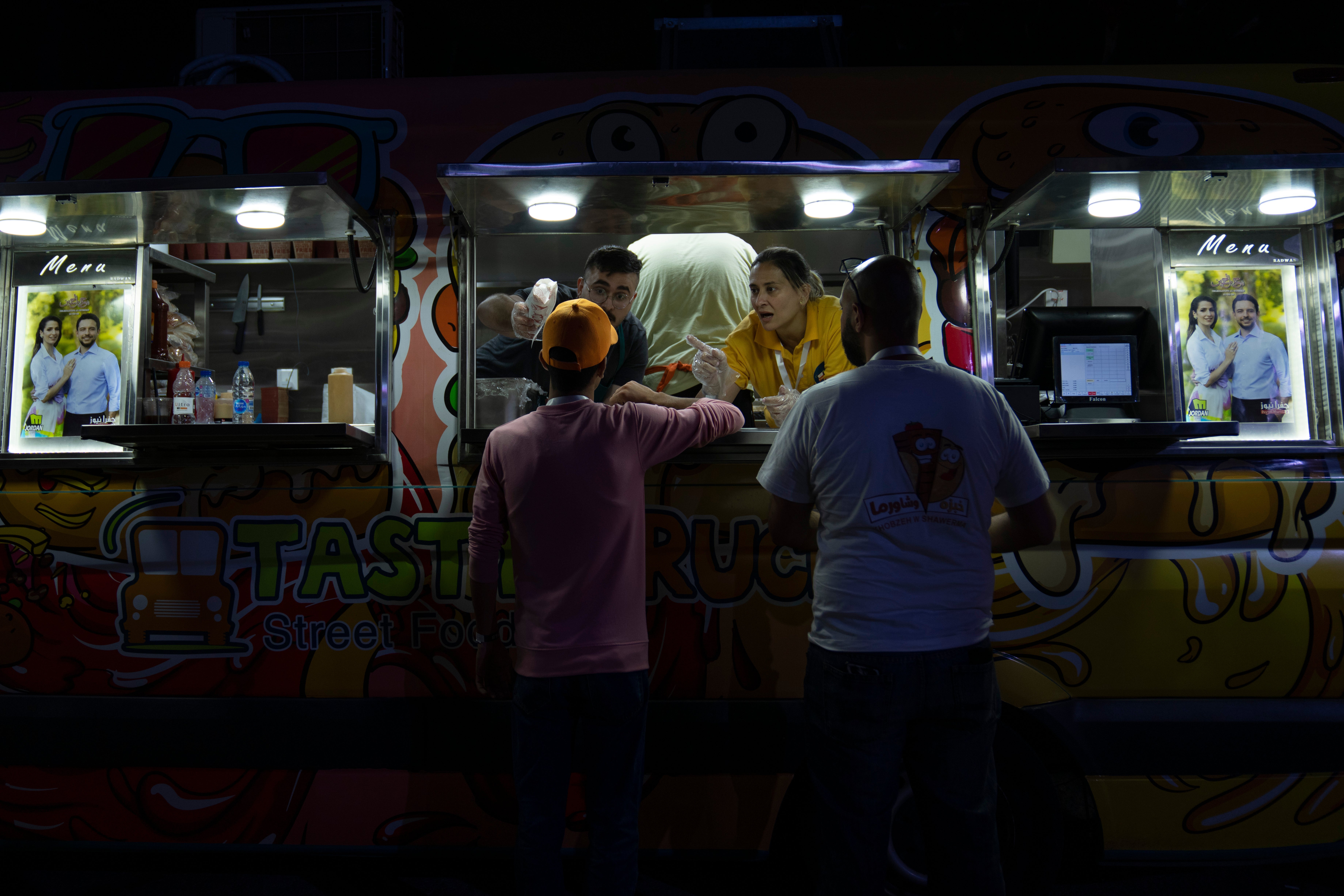 Jordan Royal Wedding