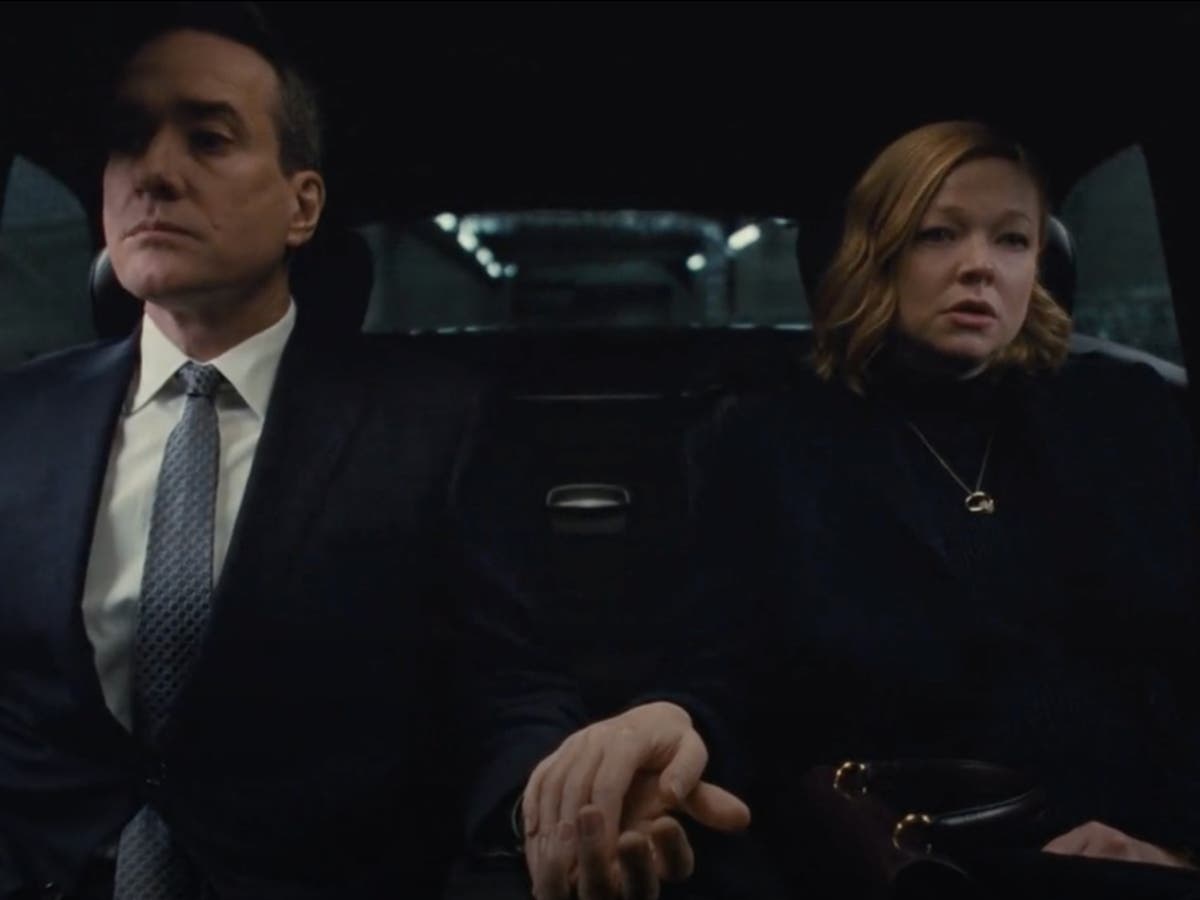 Succession theories: The meaning behind Shiv and Tom’s hand-holding reunion