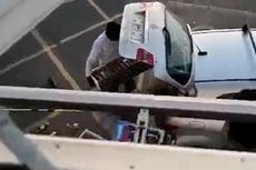 Two thieves steal £10,000 worth of vape pens and cigarettes during Birmingham raid