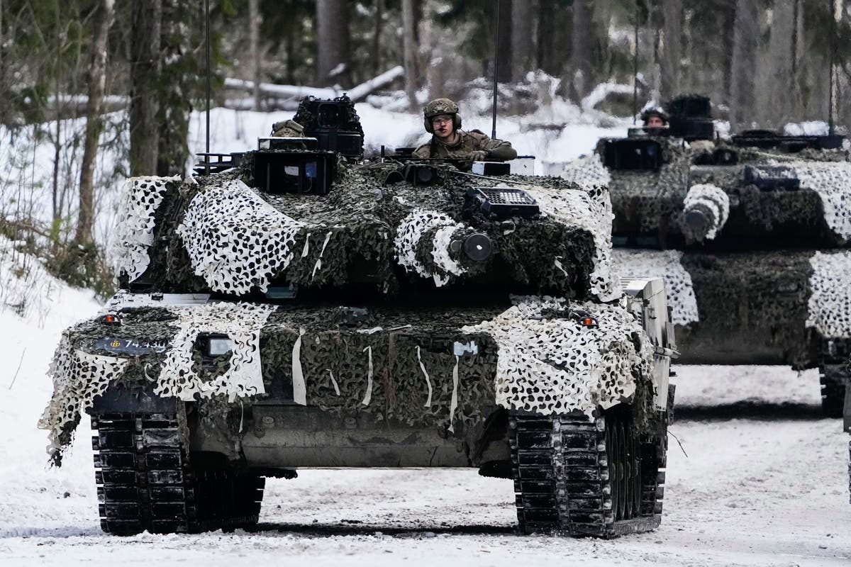 Danish government wants to spend $20.6 billion on defense over 10 years ...