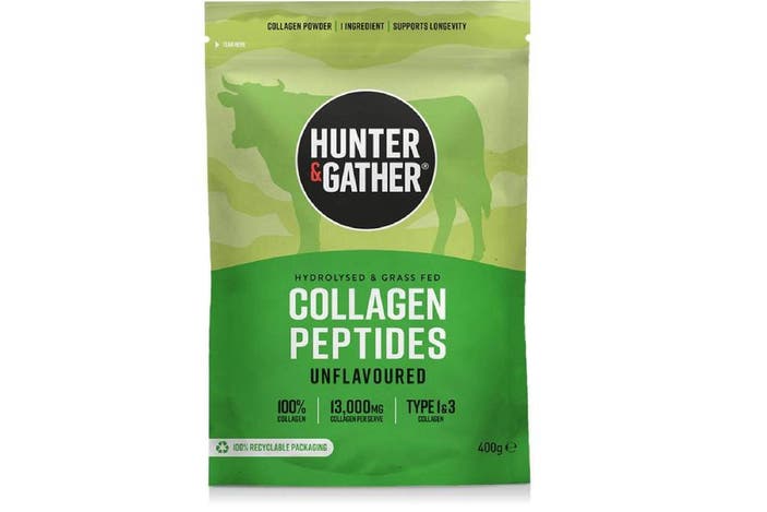 Hunter and Gather bovine collagen peptides