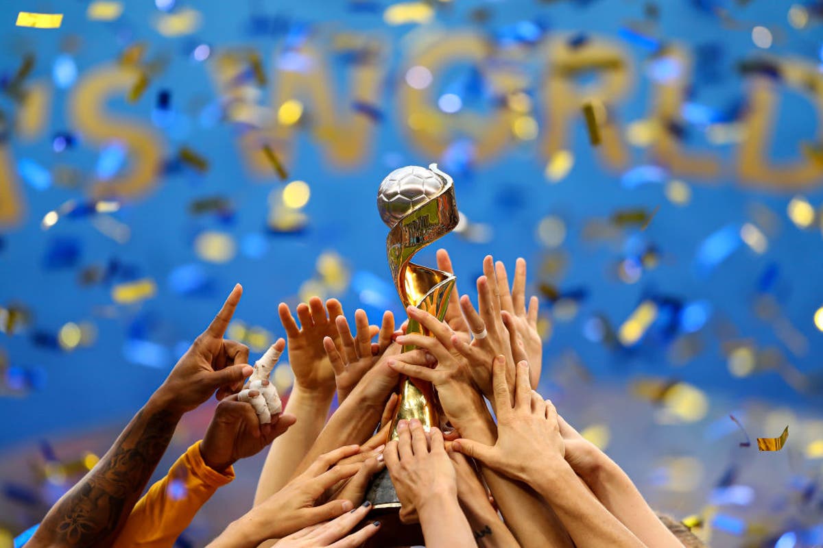 World Cup 2023 TV schedule: How to watch every match today