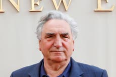 Jim Carter shares touching message to young Downton Abbey fan dealing with rare skin condition