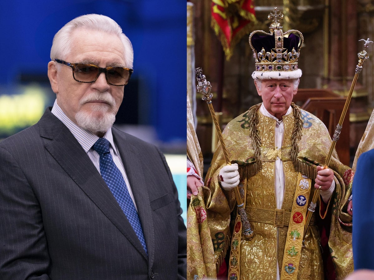 Succession writer says final season reminded her of King Charles’s coronation