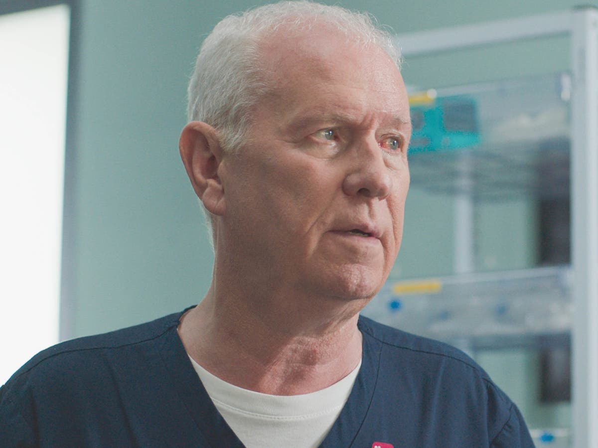 Casualty’s longest-serving actor to leave soap after 37 years