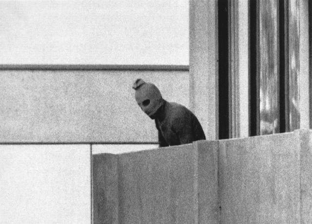 Germany Israel Olympics Attack
