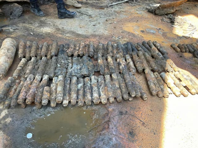 Malaysia British Shipwrecks