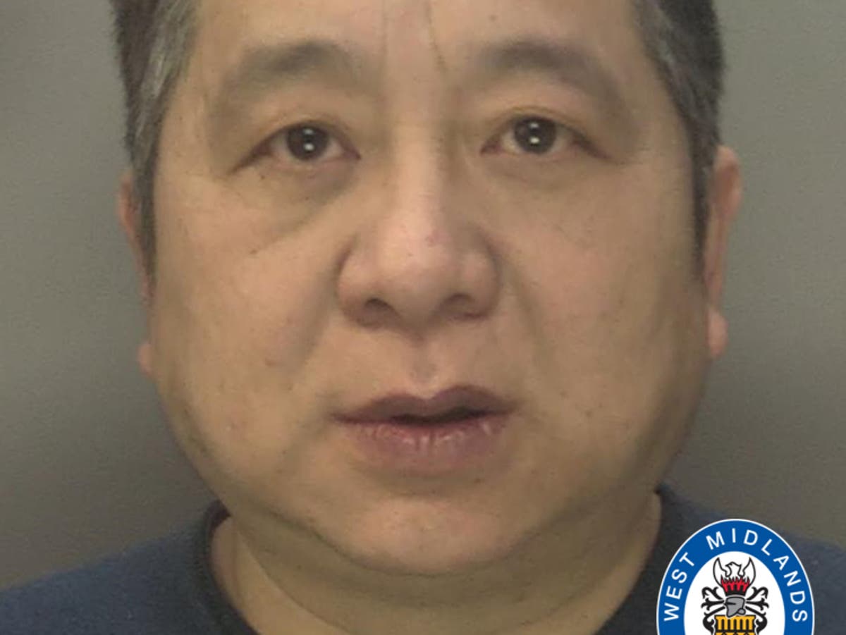 Brothel bross trafficked sex workers around the UK