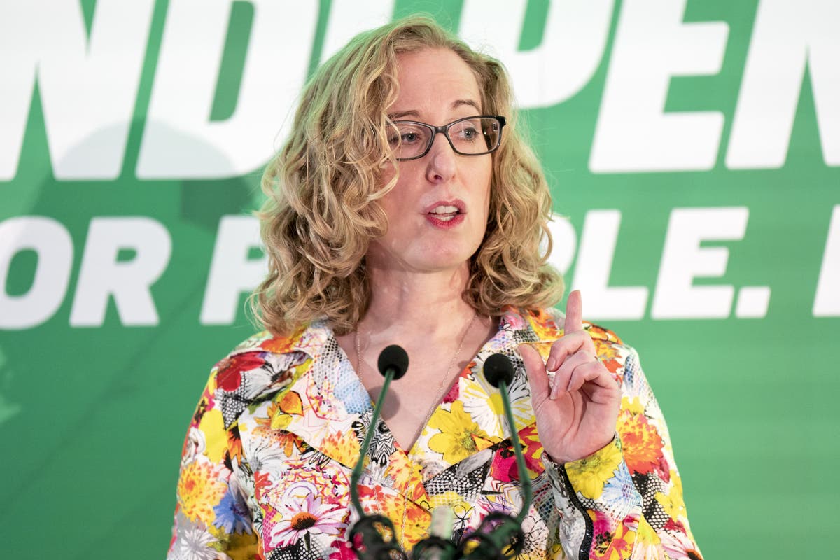 Lorna Slater: Scottish Government to assess if it can make deposit scheme work