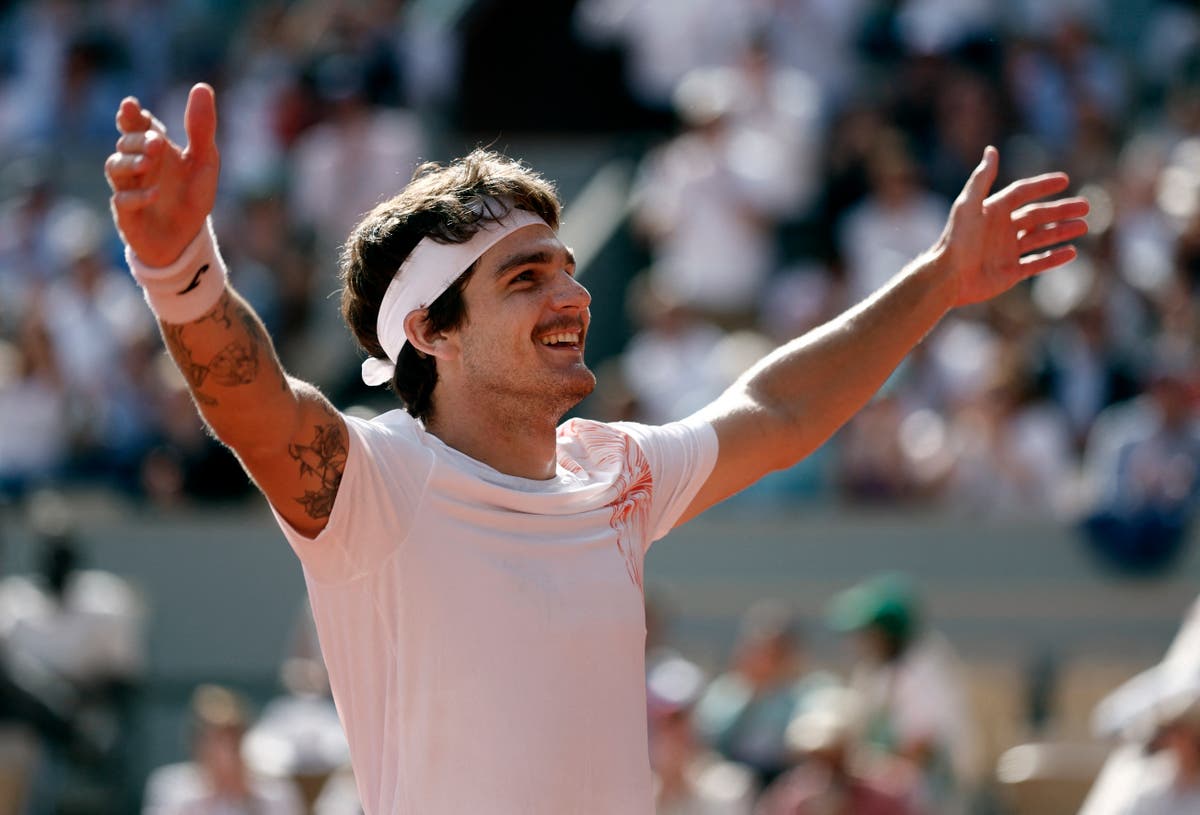 2023 French Open LIVE Scores and latest updates from Roland Garros