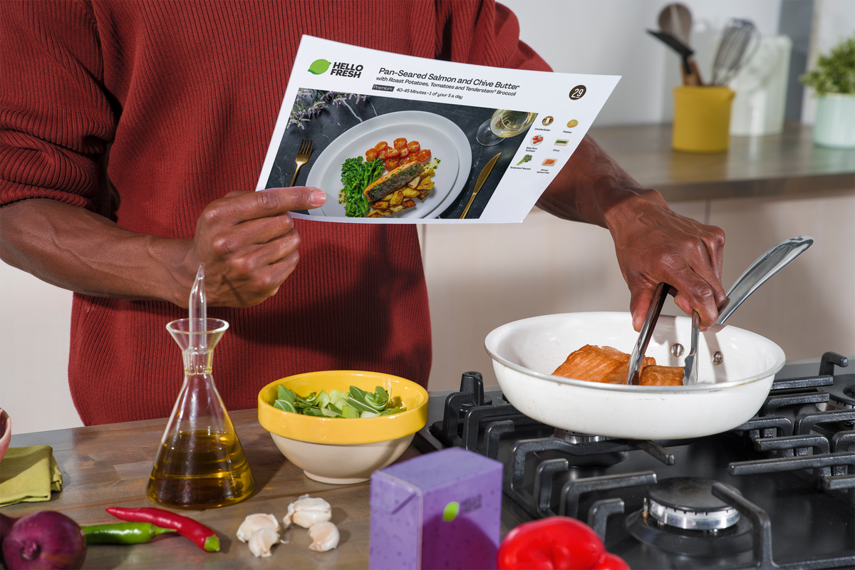 Meal kit giant slammed after misleading customers