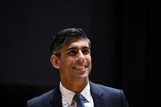 Rishi Sunak is more popular than his discredited party, but it won’t be enough come election time
