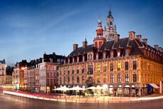 Seven of the best places you can get to on the Eurostar from London