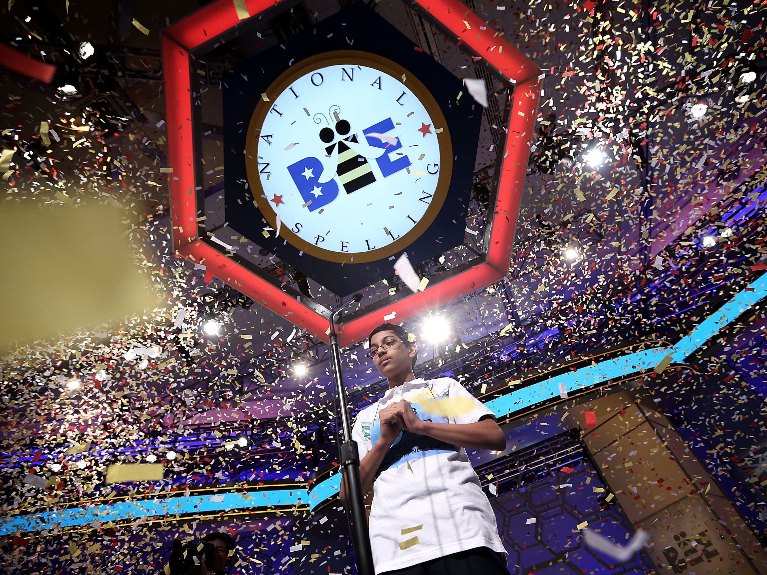 From gladiolus to murraya: The 10 most difficult words from the Scripps National Spelling Bee
