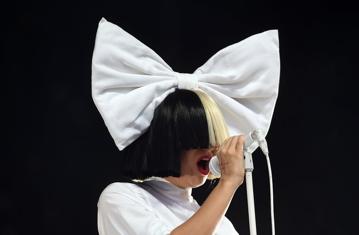 Sia says ‘I’m on the spectrum’ two years after her Music film sparked backlash from the autism community