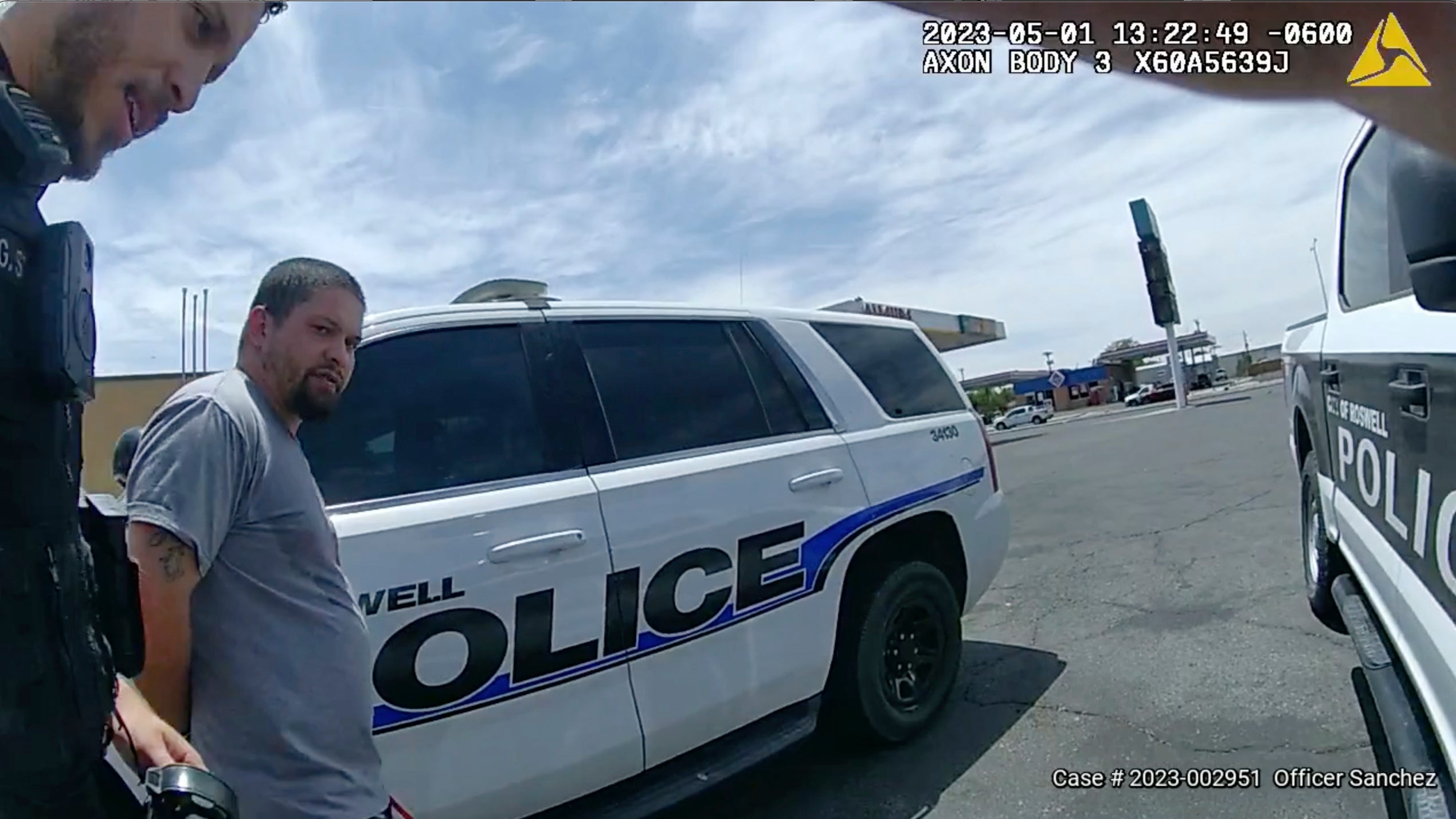 New Mexico 911 Confession