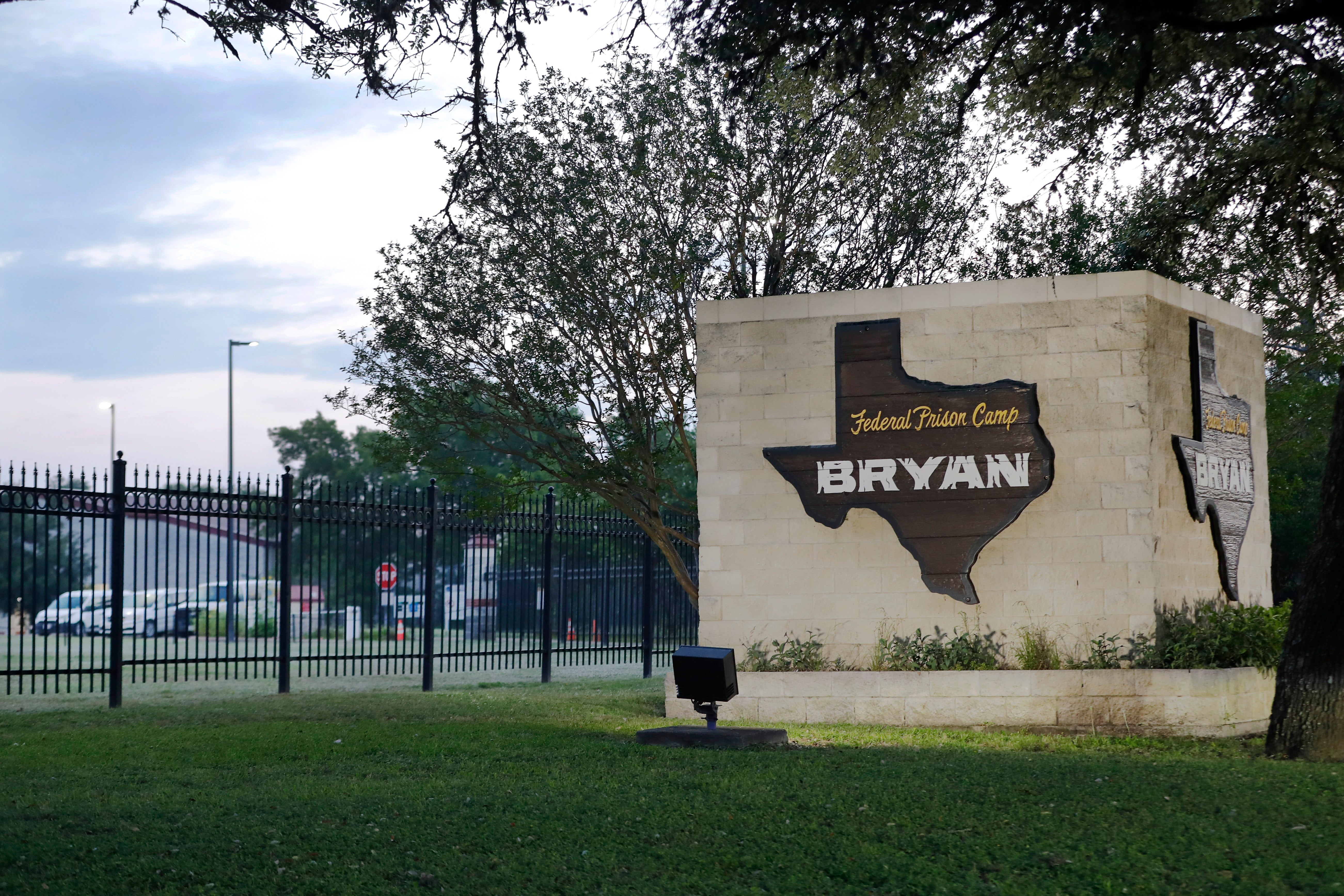 Theranos founder Elizabeth Holmes is currently serving out her sentence in the minimum security federal prison, Camp Bryan, in Texas