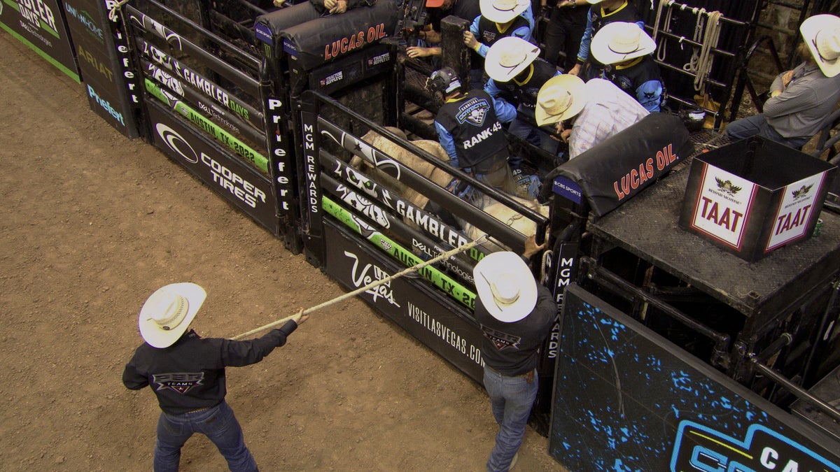 'The Ride' docuseries takes peaks and valleys of professional bull riding by the horns