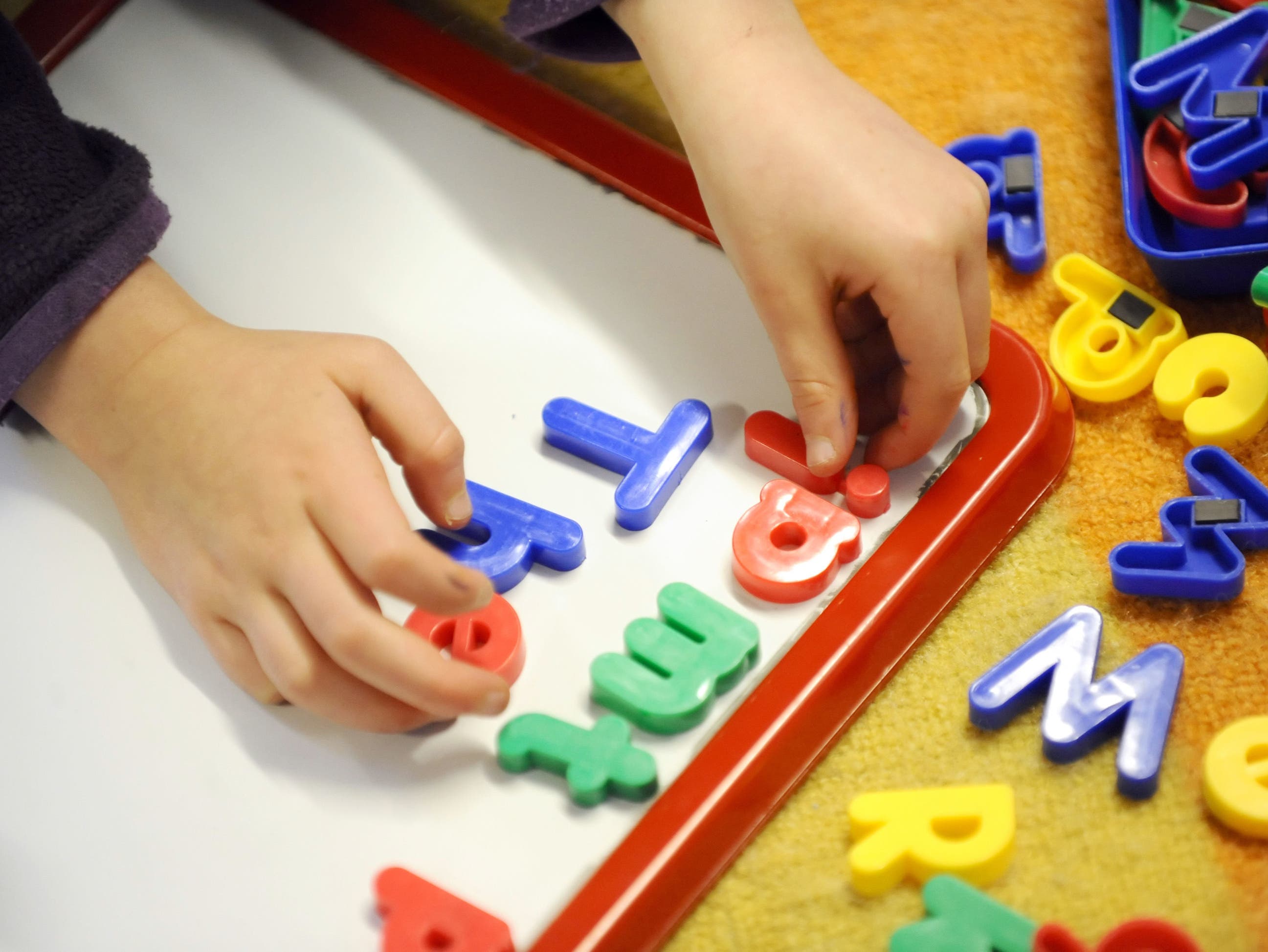 Families on benefits can claim hundreds of pounds more in childcare benefits from June