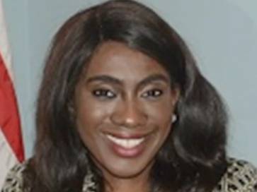 Eunice Dwumfour: Church friend arrested months after mysterious murder of New Jersey councilwoman