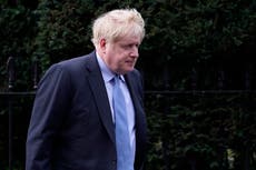 Boris Johnson fails to hand over crucial WhatsApps