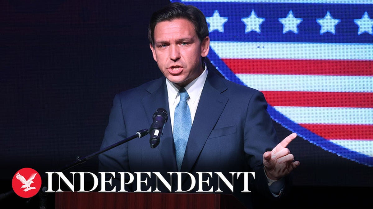 Watch live: Ron DeSantis kicks off 2024 presidential campaign in Iowa