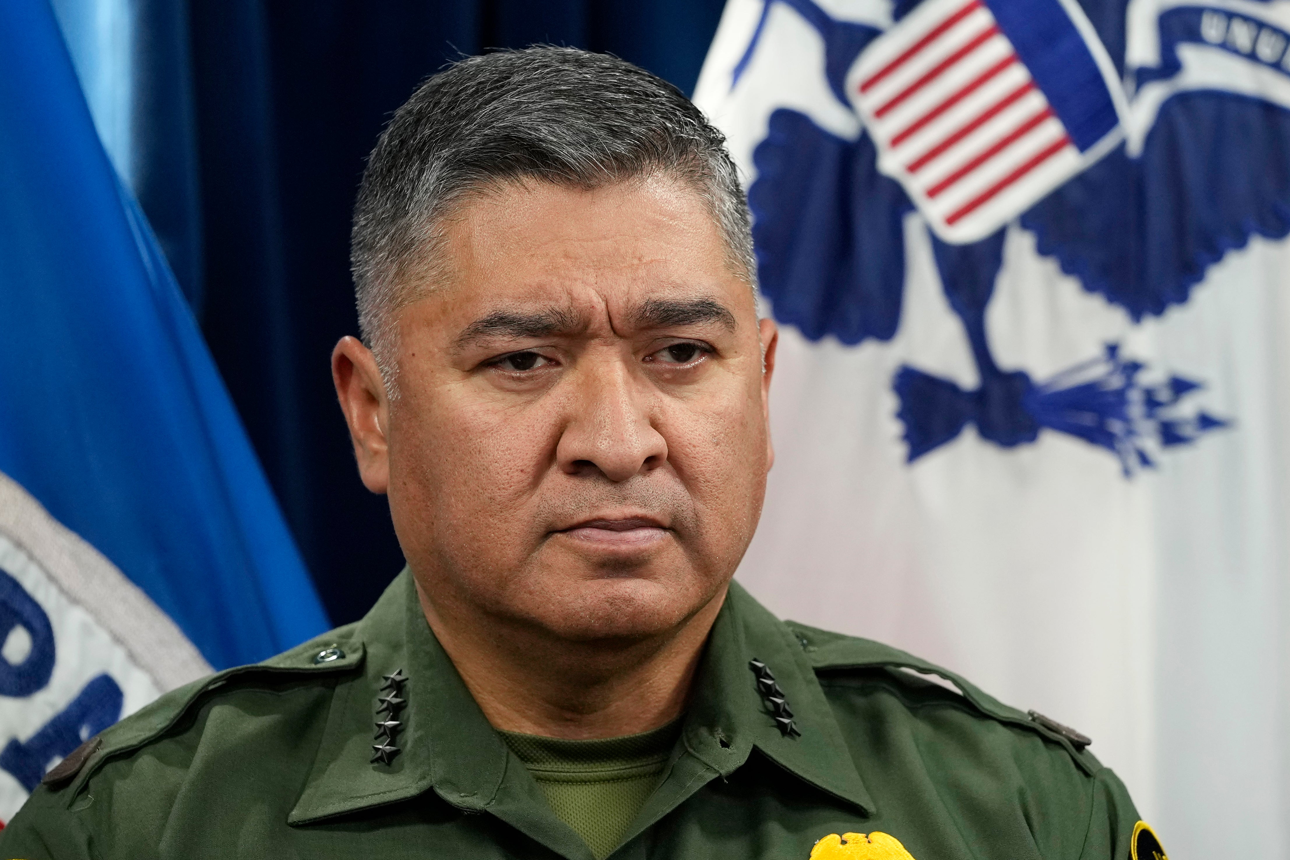 Border Patrol Chief