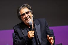 Al Pacino, 83, expecting his fourth child with 29-year-old girlfriend