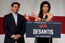 Ron DeSantis reveals wife Casey’s reaction to being called ‘America’s Karen’