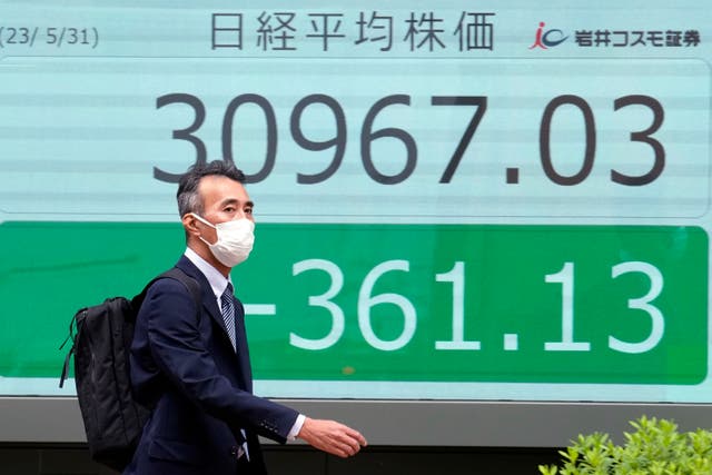 Japan Financial Markets