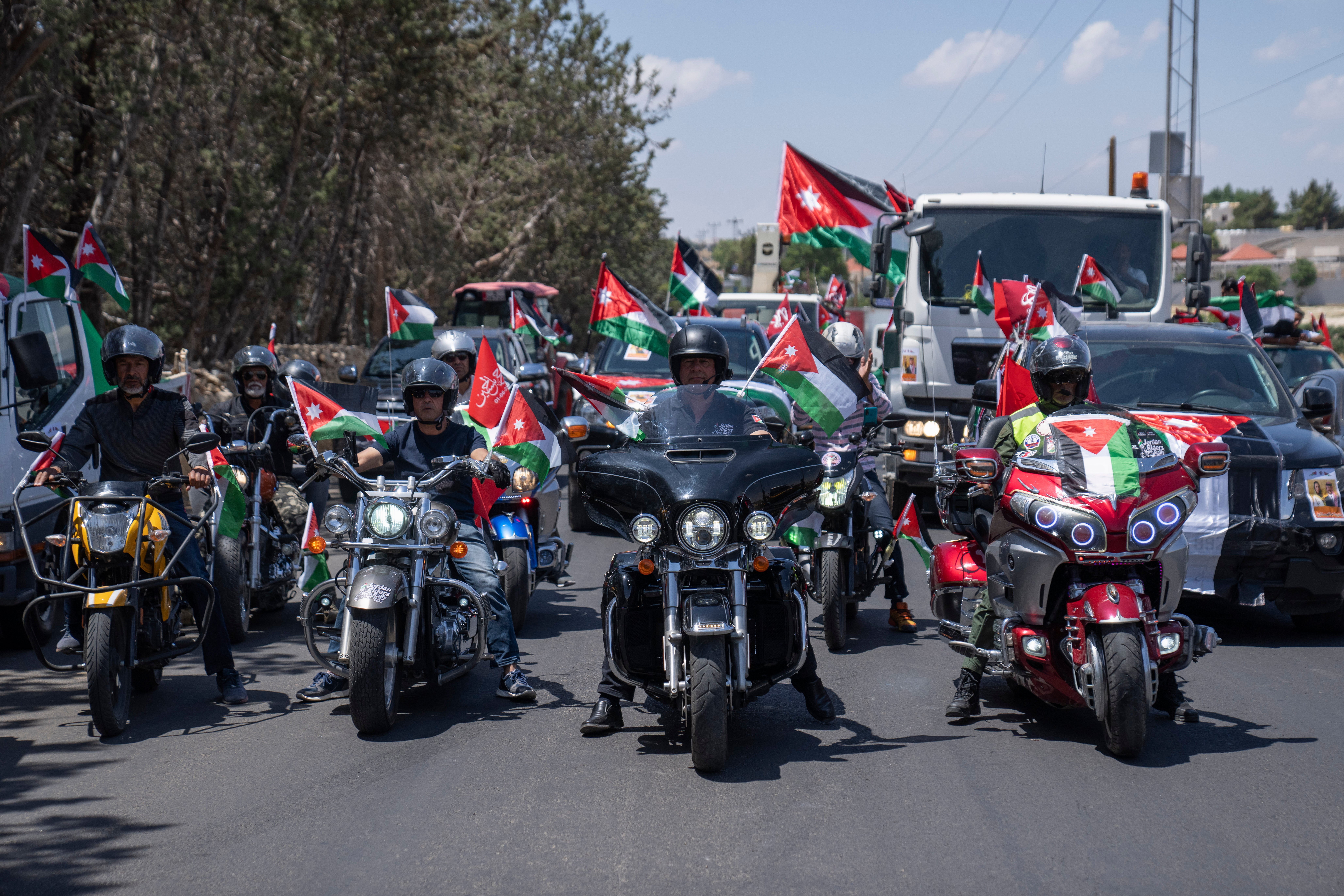 Jordan Royal Wedding