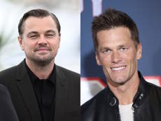 Leonardo DiCaprio and Tom Brady hang out after attending billionaire art heir’s wedding