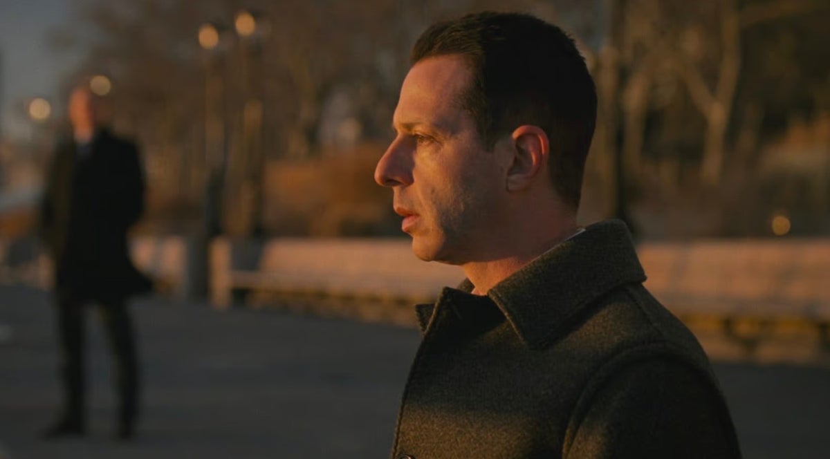 Succession’s Jeremy Strong tried to run and jump into a river during final scene