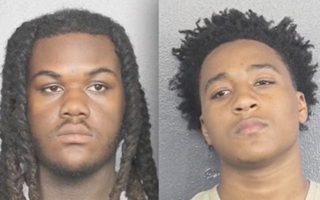 What we know about the three gunmen on the run and the two men arrested ...