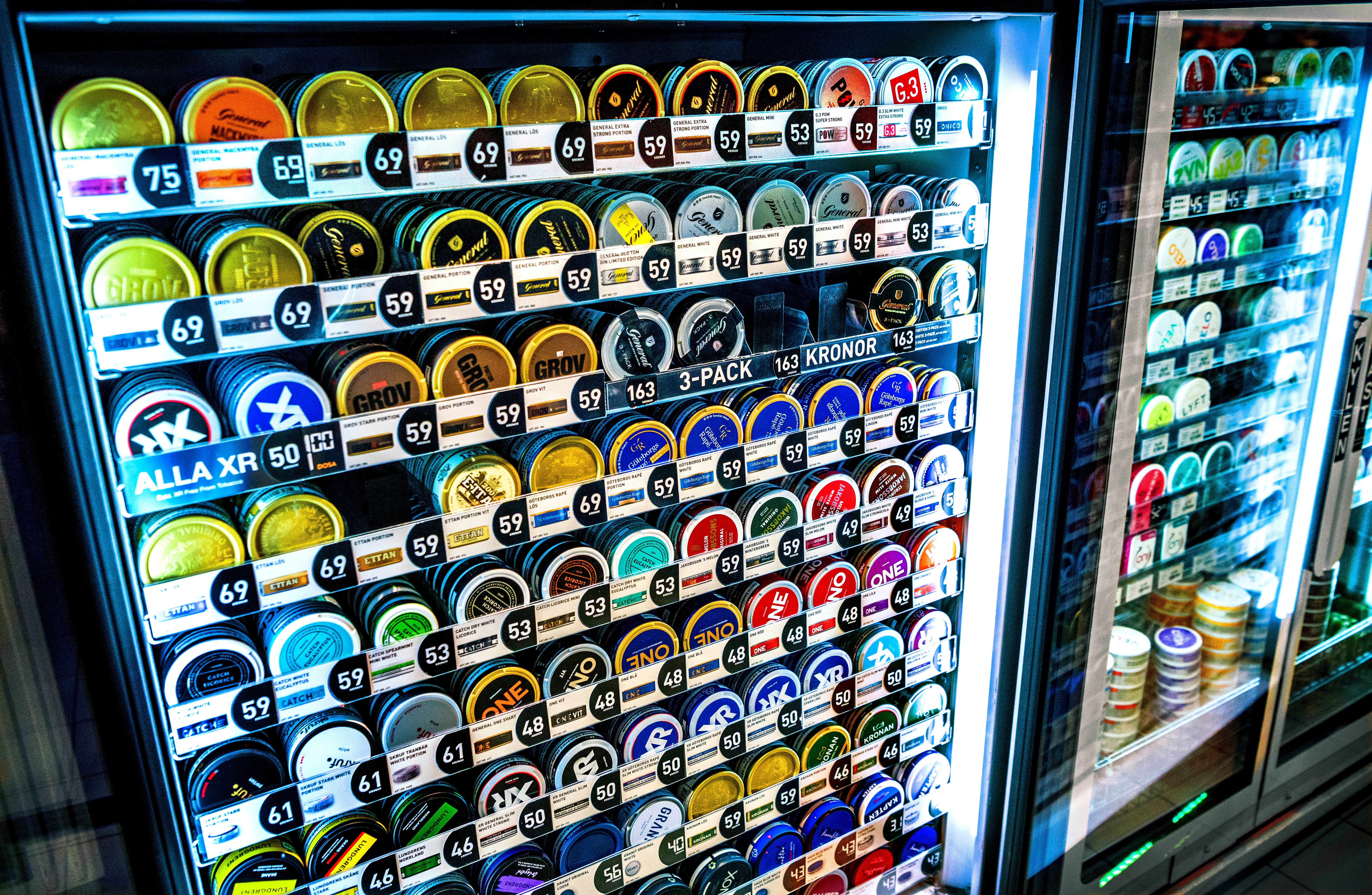 Children have been sold a supposedly harmless product and ended up hooked