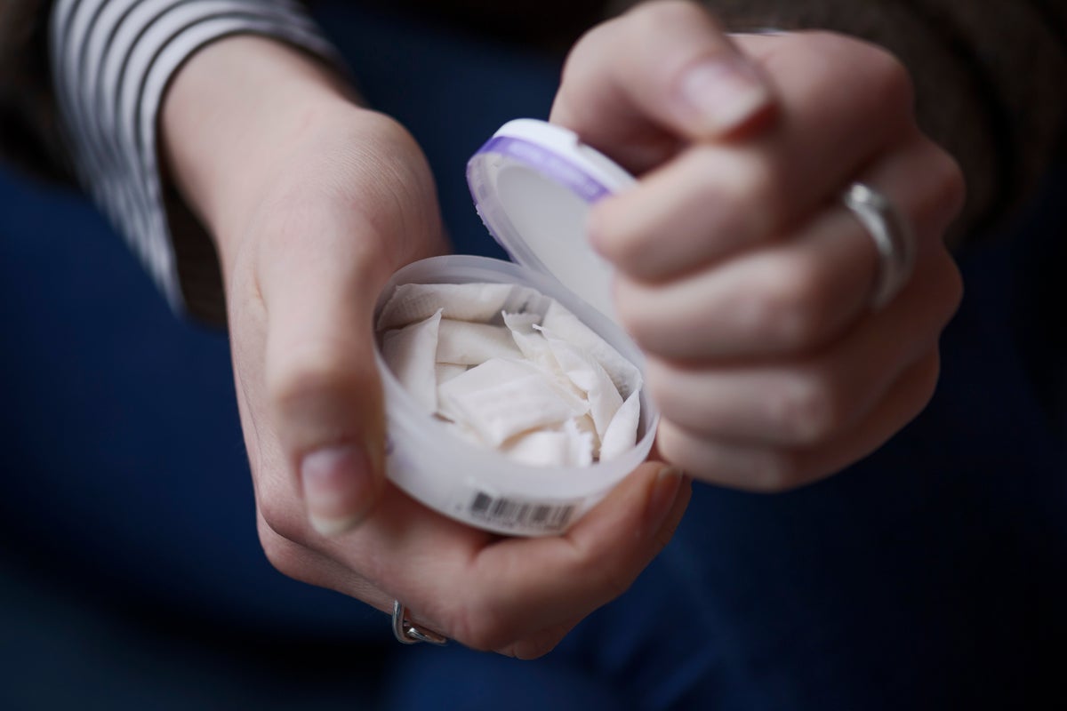 A generation of children is addicted to nicotine pouches – why didn’t anyone notice until now? A generation of children is addicted to nicotine pouches – why didn’t anyone notice until now?