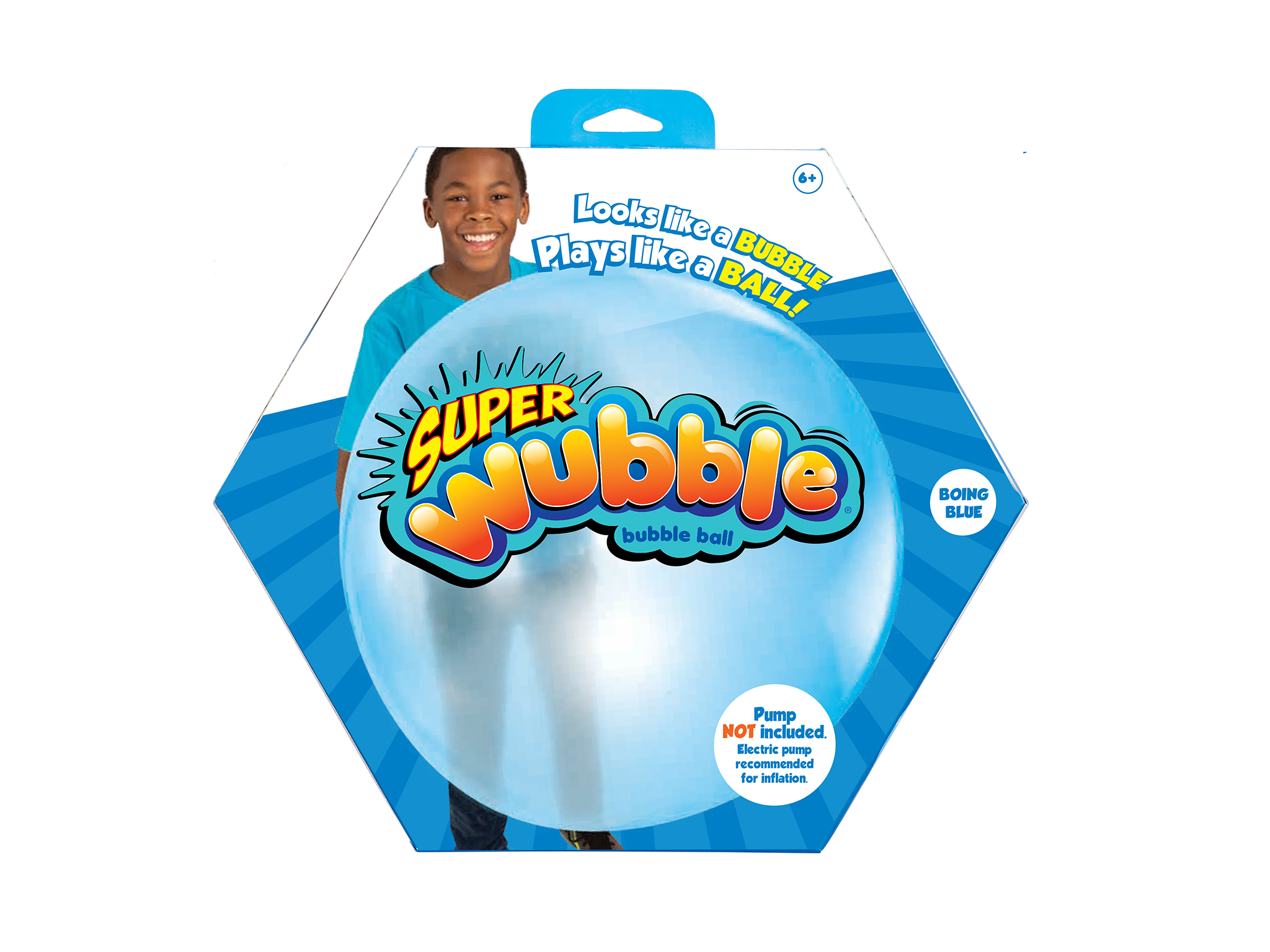 best outdoor toys and garden games Super Wubble bubble ball