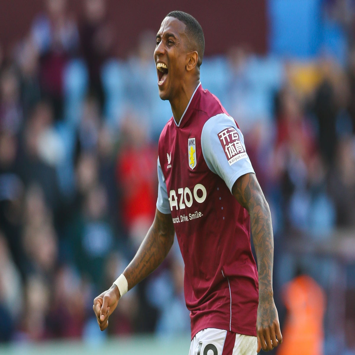 Former England international Ashley Young to leave Aston Villa | The  Independent