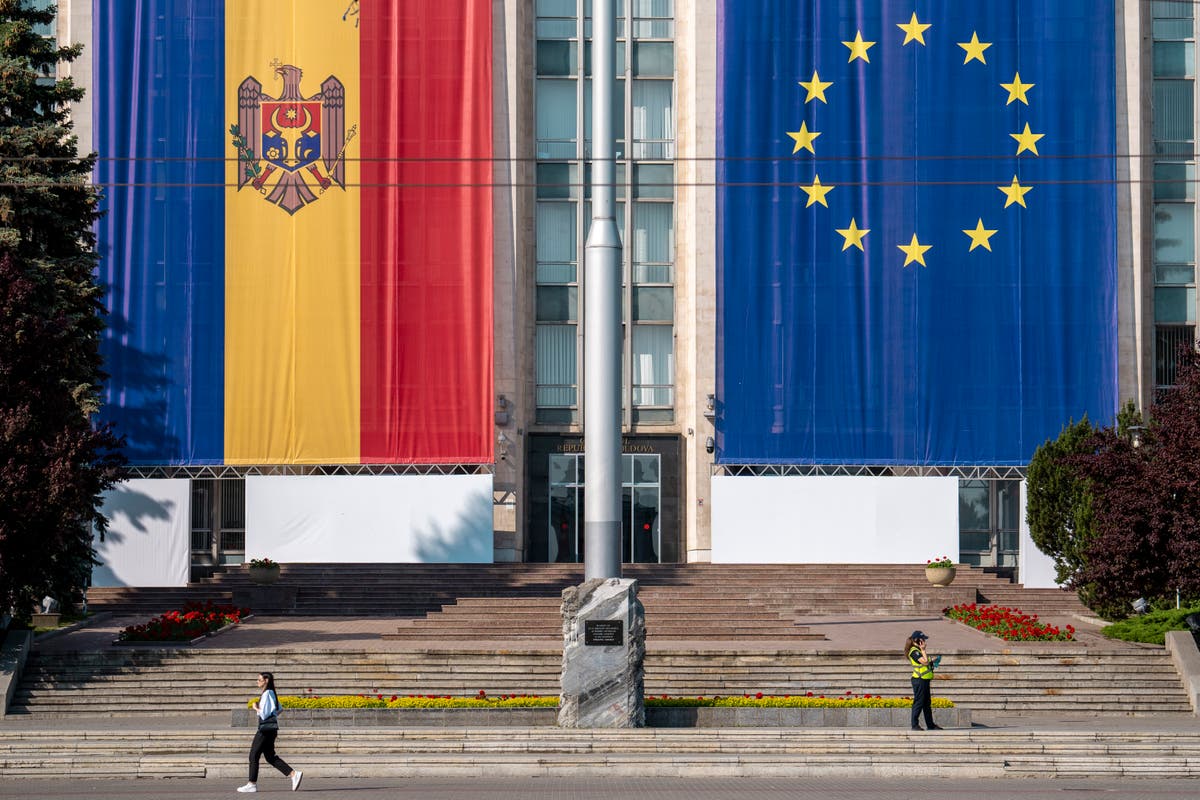 EU aspirant Moldova prepares to host major international summit The