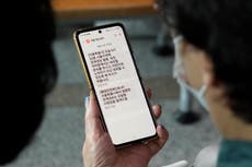 North Korea's failed satellite launch triggers public confusion, security jitters in neighbors