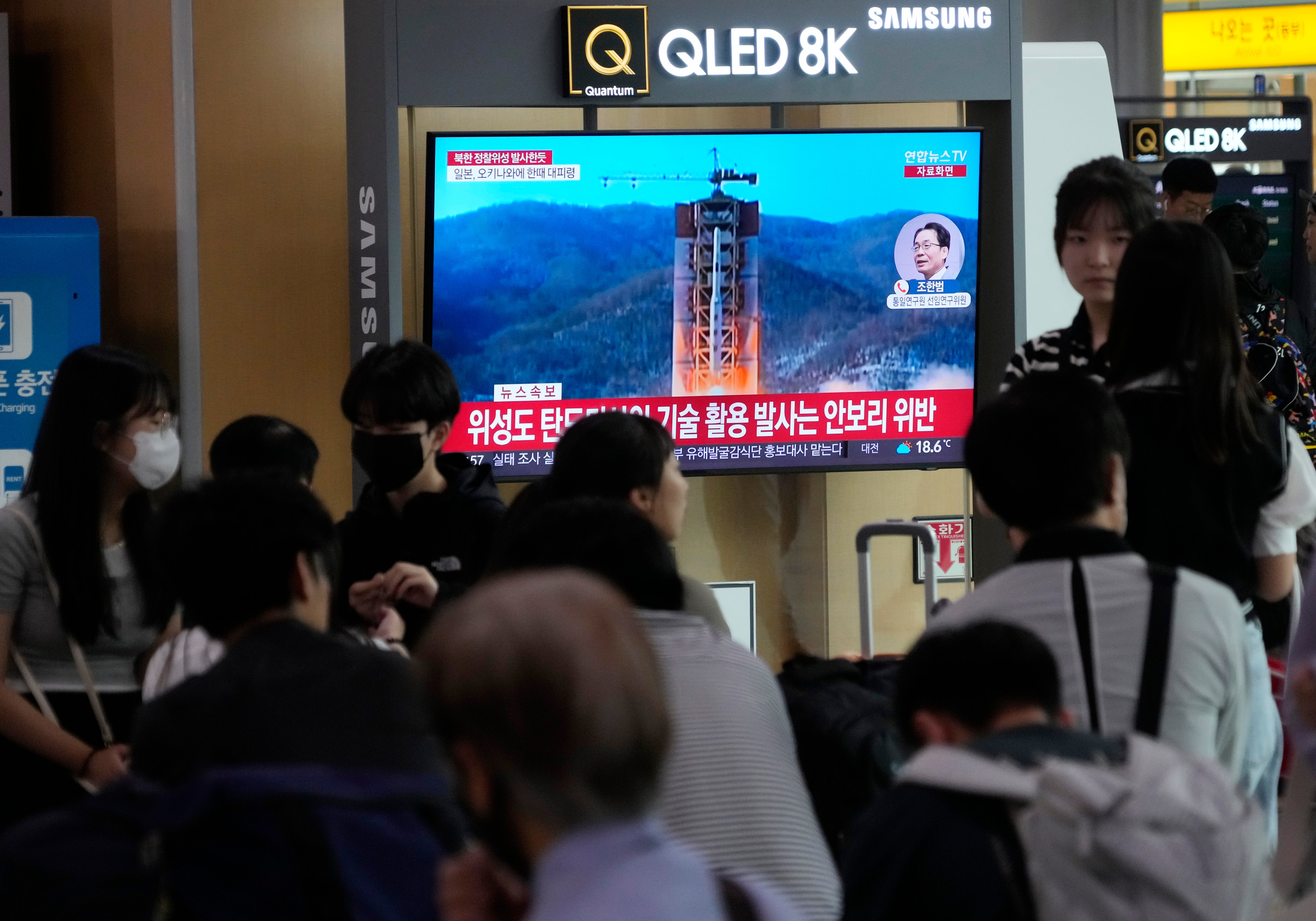 South Korea Koreas Tensions