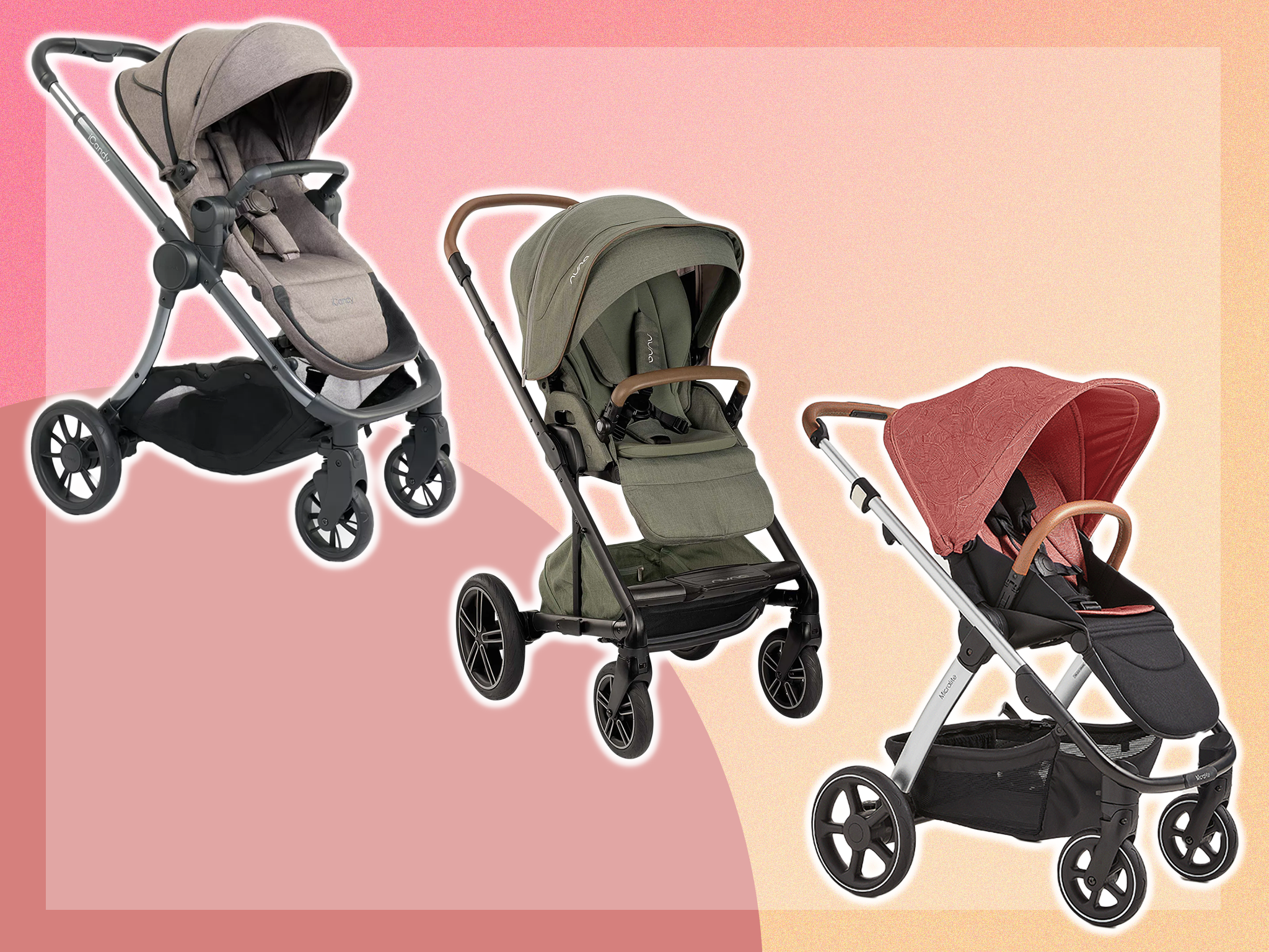 Silver Cross Clic stroller review - Lightweight buggies & strollers -  Pushchairs